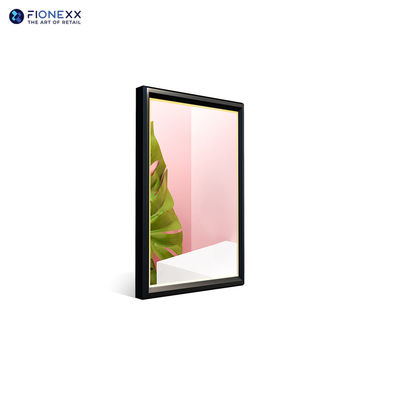 Bon prix 21.5 pouces 700nits Affichage LCD miroir avec cadre Black&Glod en ligne
