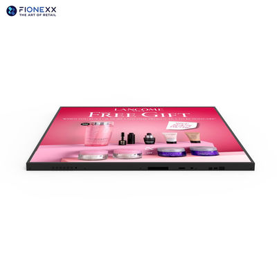 Bon prix 33Moniteur d'affichage LCD carré de 2 pouces avec système d'exploitation Android Œuvre d'art  Vidéo  Publicité  Affichage multimédia en ligne