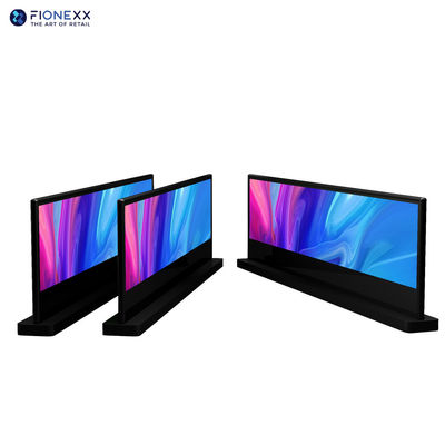 47Moniteur LCD à barre étirée de 6 pouces à double face