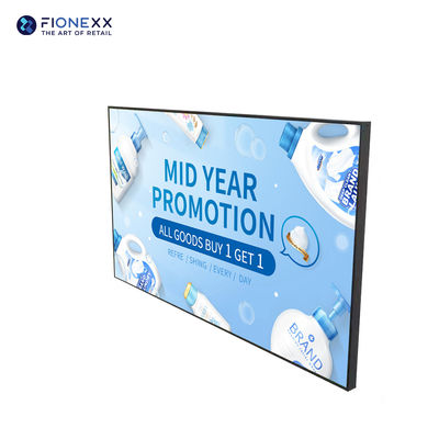 QLED Digital Display For Advertising Vertical Display Tv Digital Screens Screen Display Advertising
