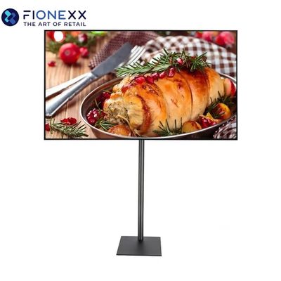 Téléviseur QLED 4k étanche plein soleil, boîtier entièrement métallique HD, téléviseur extérieur IP65
