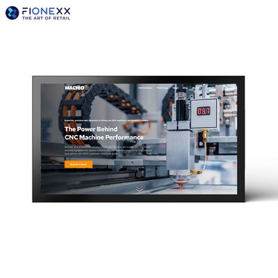 Résolution HD Plein Soleil Étanche à l'eau TV extérieure Télévision 4K avec boîtier en aluminium robuste