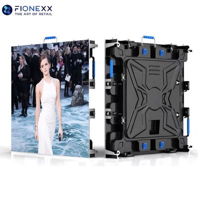 Écran LED personnalisé pour performance en direct, fond de mariage, utilisation à l'aéroport, écran LED de scène de location étanche, OEM