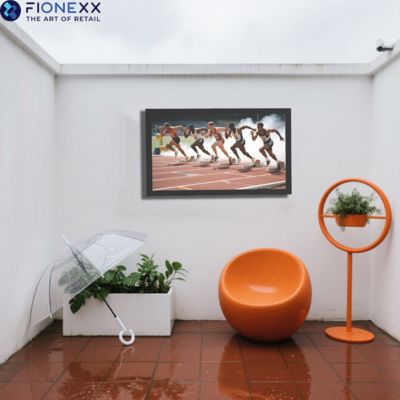 Signalisation numérique extérieure imperméable à l'eau IP66 et affichage avec taux de rafraîchissement de 60 Hz