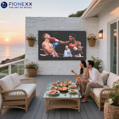 Bon prix IP66 Signage numérique étanche et affichage TV extérieur 2K 4K Affichage LCD extérieur VS écrans LED pour la publicité extérieure en ligne