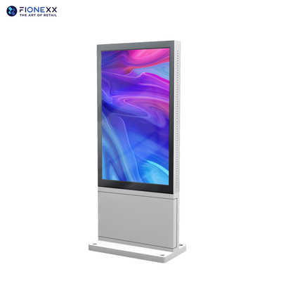 Bon prix Affichage de fenêtre LCD tolérable à l'humidité de 49 pouces avec une résolution claire et un temps de réponse de 5 ms en ligne