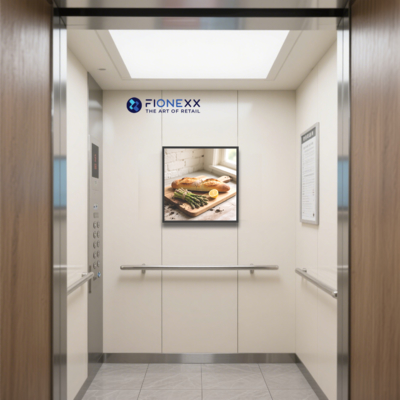 Bon prix Écran LCD haute résolution et cristallin pour lecteur multimédia d'hôtel, affichage numérique, publicité, Android, support mural carré, signalisation numérique intérieure en ligne