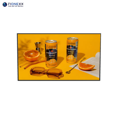 Affichage de fenêtre LCD de 57 mm d'épaisseur