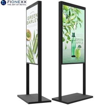 Affichage LCD de 55 pouces