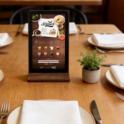 Bon prix Conception rechargeable, écran tactile de commande intelligent avec réduction des coûts de câblage en ligne