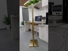 Totem d'affichage numérique intérieur personnalisé de type H de 32 pouces avec solution Windows