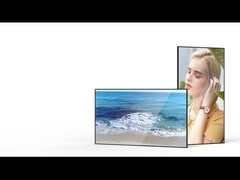 Moniteur mural à signalisation numérique ultrafin