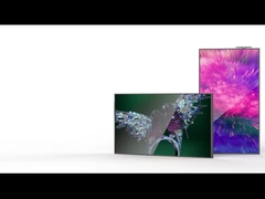 Affichage de fenêtre à une face