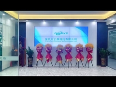 Écran d'en-tête à double face 500nits