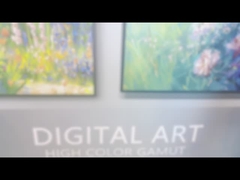 Affichage LCD carré de 29,5 pouces à contraste élevé