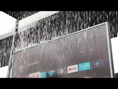 Télévision extérieure sans fil Télévision extérieure IP65 2500nits 4k en stock